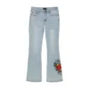 Hearts Low Waist Bootcut Jean
