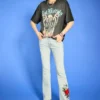Hearts Low Waist Bootcut Jean