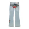 Hearts Low Waist Bootcut Jean