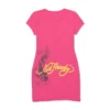 Koi Fish Baby Tee Dress Koi Fish Baby Tee Dress