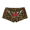 Leopard Booty Shorts Leopard Booty Shorts