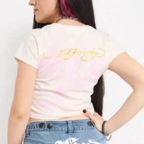 Leopard Panther Baby Tee