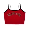 Leopard Sleeper Cami