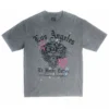 Limited Edition- LA Tiger Rhinestone Tee