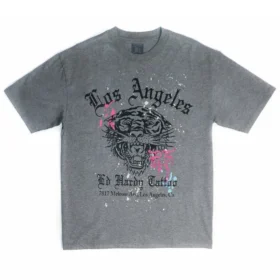 Limited Edition- LA Tiger Rhinestone Tee