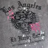 Limited Edition- LA Tiger Rhinestone Tee