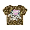 LKS Pink Skull Baby Tee