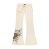 LKS Skull Boot Cut Sweatpants