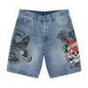 LKS Skull Skater Short LKS Skull Skater Short