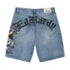 LKS Skull Skater Short LKS Skull Skater Short