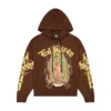 Mary Boxy Fleece Hoodie Mary Boxy Fleece Hoodie