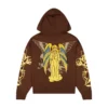 Mary Boxy Fleece Hoodie Mary Boxy Fleece Hoodie