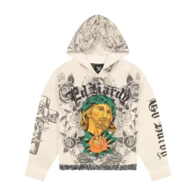 Mother of God Tapestry Hoodie Mother of God Tapestry Hoodie
