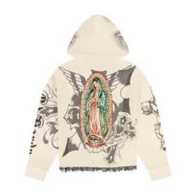 Mother of God Tapestry Hoodie Mother of God Tapestry Hoodie
