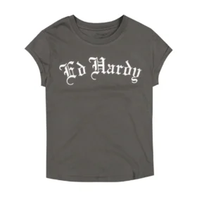 NY Eagle Cap Sleeve Tee