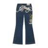 NYC Eagle Slim Flare Jean NYC Eagle Slim Flare Jean