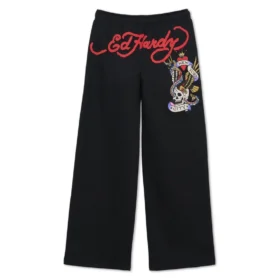 Nyc Skull Flare Sweatpants