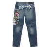 NYC Skull Slim Taper Jean NYC Skull Slim Taper Jean