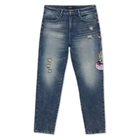 NYC Skull Slim Taper Jean