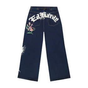 Orchids Baggy Jean