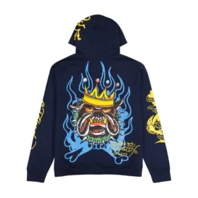 Panther Bulldog Hoodie