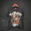 Panther Cropped Mens Boxy Tee Panther Cropped Mens Boxy Tee