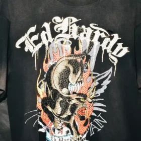 panther cropped mens boxy tee 2 280x280 - Panther Cropped Mens Boxy Tee