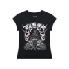 Panther Dagger Cap Sleeve Tee
