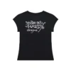 Panther Dagger Cap Sleeve Tee