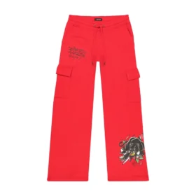 Panther Dagger Cargo Sweatpants Panther Dagger Cargo Sweatpants