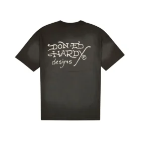 Panther Flame Boxy Tee