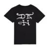 Panther Head Throwback Rhinestone Tee