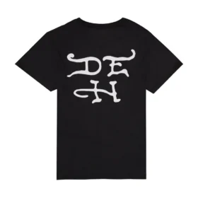 Panther Head Throwback Rhinestone Tee Panther Head Throwback Rhinestone Tee
