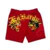 Panther Jaguar Fleece Short