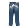 Panther Snake Slim Taper Jean Panther Snake Slim Taper Jean