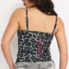 Panther Stretch Cotton Cami Panther Stretch Cotton Cami