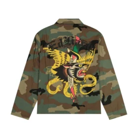 Panther Workwear Jacket