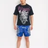 Panthers Mesh Shorts