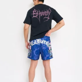 Panthers Mesh Shorts