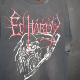 Reaper Boxy Tee