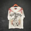 Reaper Cropped Mens Boxy Tee Reaper Cropped Mens Boxy Tee