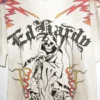 Reaper Cropped Mens Boxy Tee Reaper Cropped Mens Boxy Tee