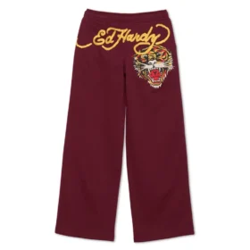 Retro Tiger Flare Sweatpants Retro Tiger Flare Sweatpants