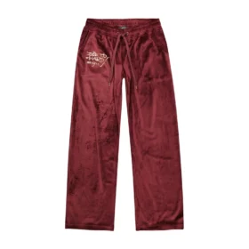 Retro Tiger Y2K Velour Sweatpants Retro Tiger Y2K Velour Sweatpants