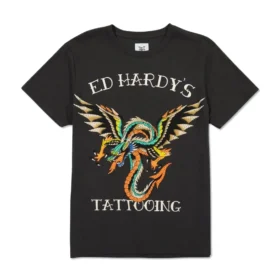 Rhinestone Dragon Wings