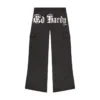Rose Skull Cargo Sweatpants Rose Skull Cargo Sweatpants