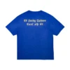 Sacred Heart Boxy Tee – Vintage Cobalt