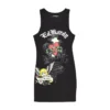 Sacred Heart Rib Tank Dress Sacred Heart Rib Tank Dress