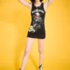 Sacred Heart Rib Tank Dress Sacred Heart Rib Tank Dress