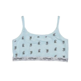 Sailor Cat Elastic Bralette